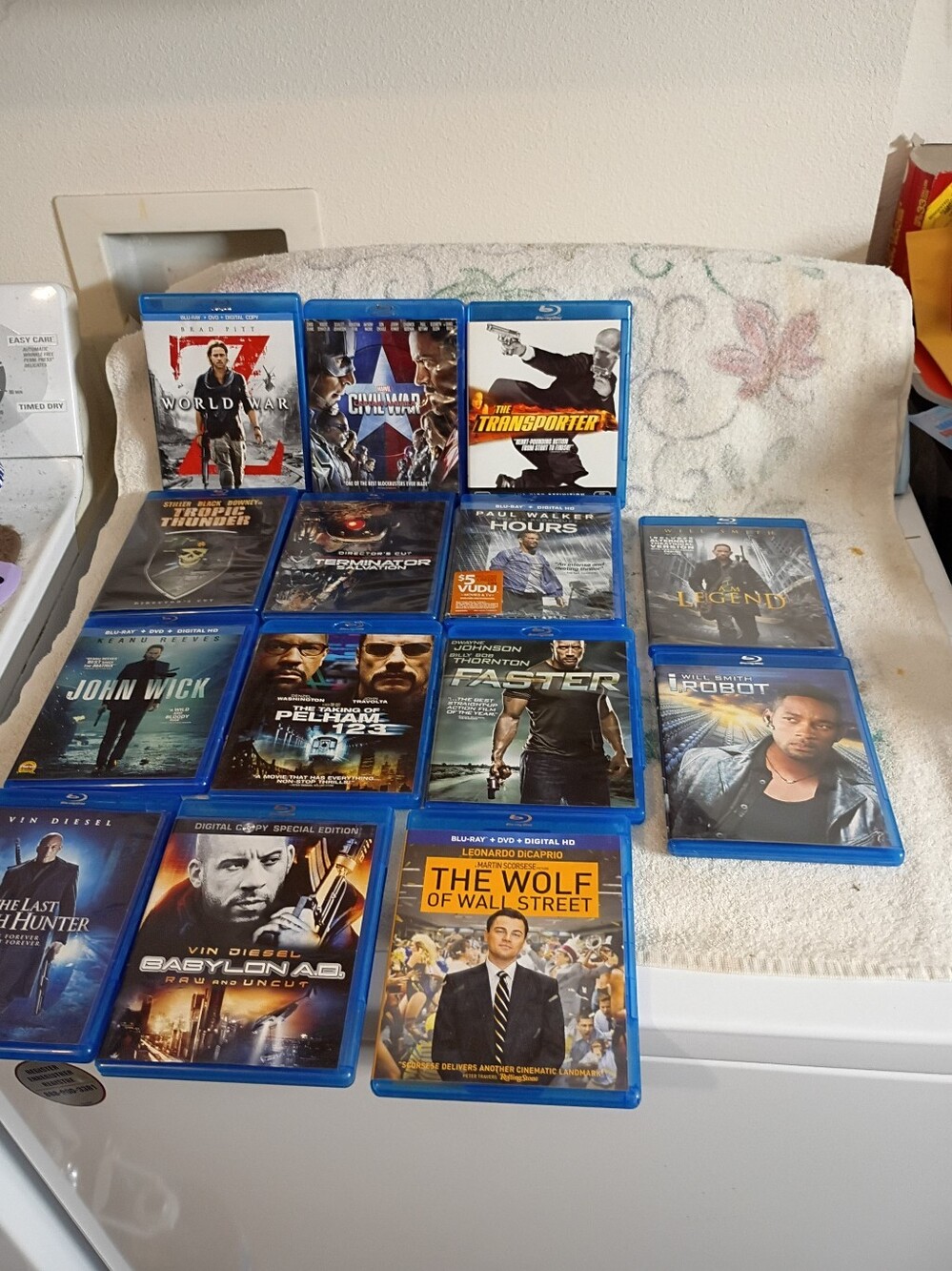 BluRay